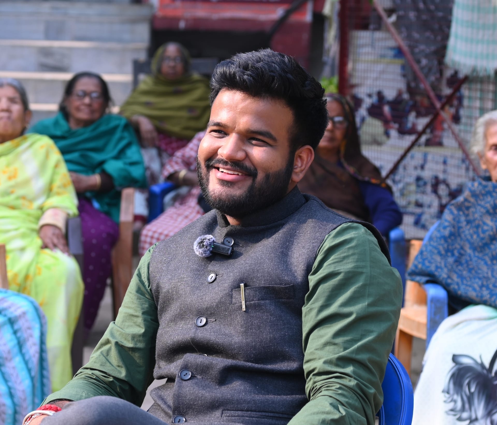 Shashank Bharti